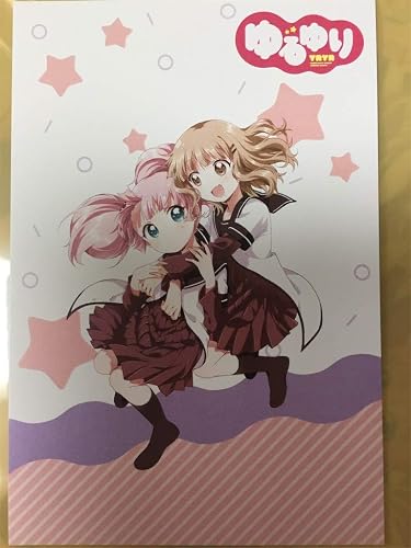 Amazon Co Jp ゆりゆり ポップアップストア 19 新宿アネックス 抽選 エポスカード ポストカード ちなつ 櫻子 ホビー