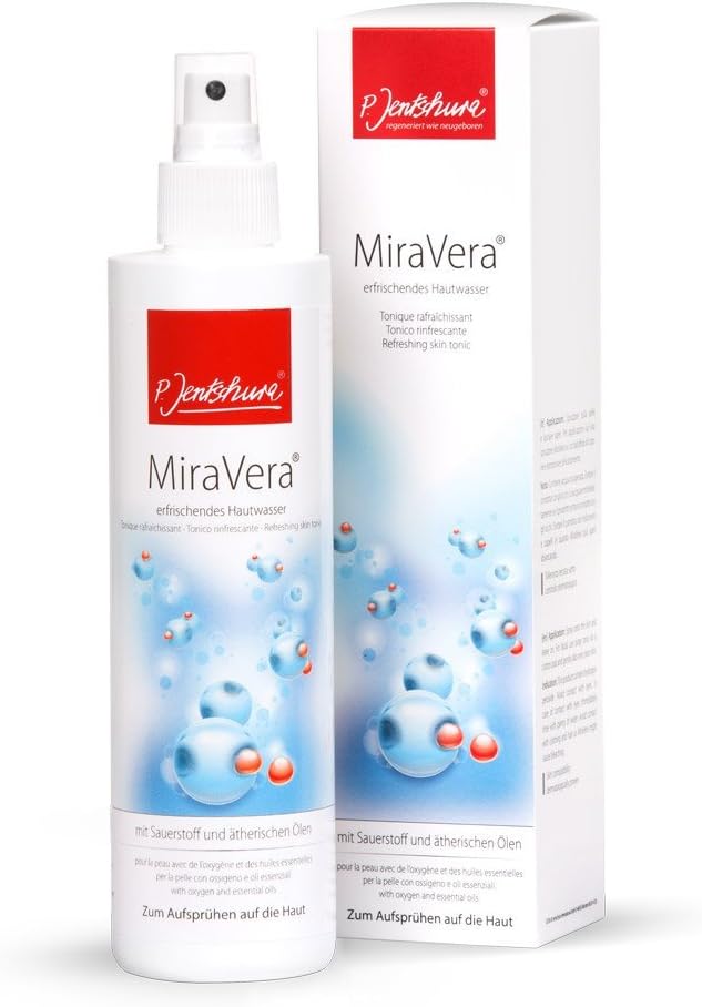 miravera P.Jentschura Refreshing hautwasser, Tonic - 110 ml