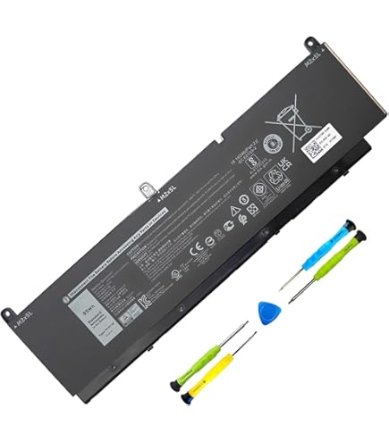 Amazon.com: PKWVM Laptop Battery Replacement for Dell Precision