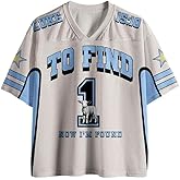 Graphic Tees Summer Novelty Women Men Oversized Christian He Left Ninety-Nine Jersey