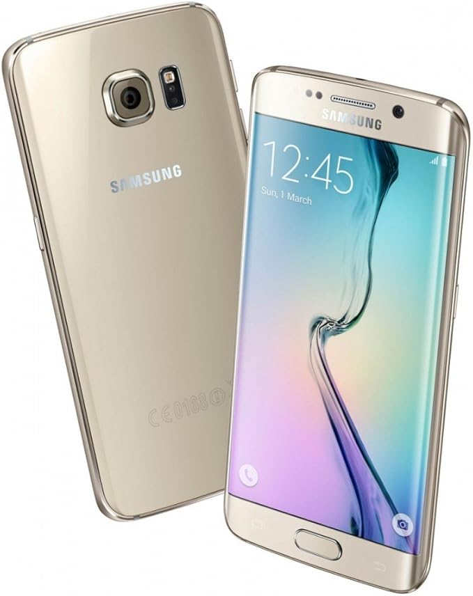 Samsung Galaxy S6 Edge+ 32gb Gold