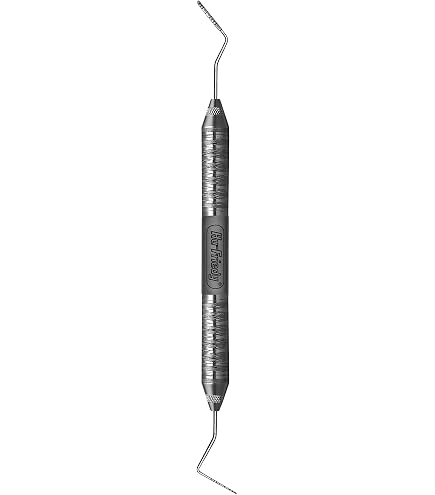 Hu-Friedy Colorvue Probe Kit – 2 Handles + 12 Tips, 3-6-9-12, PCV12KIT12, USA Made, Dental Endo