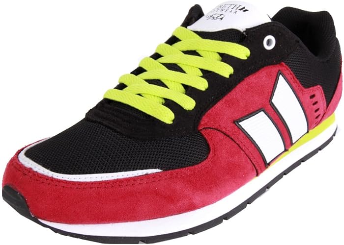 macbeth running shoes