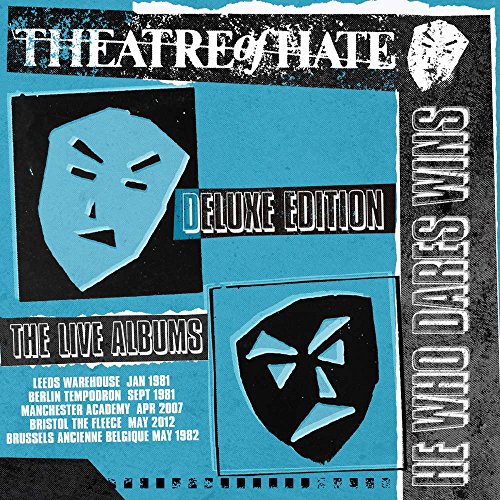 Theatre Of Hate - A Hard Nights Day A History of Stiff Records - Zortam Music