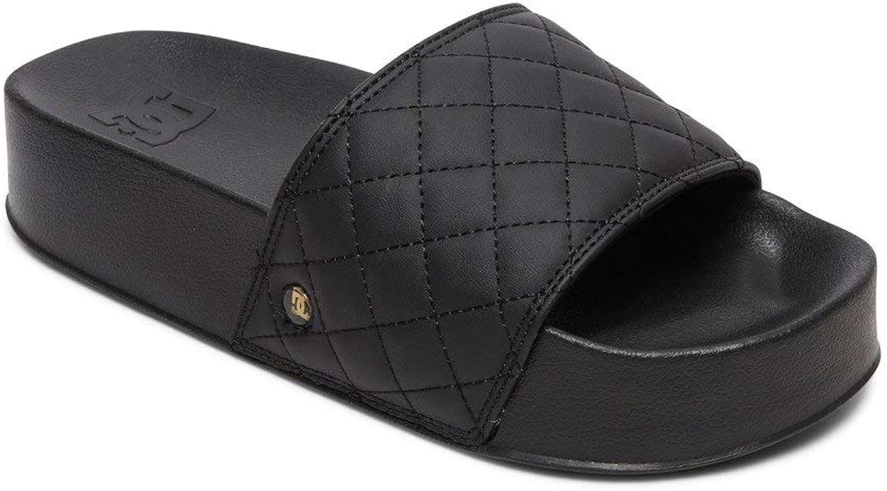 platform black slides