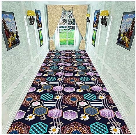 廊下敷き カーペット ラグ 廊下マット スリップ後ろにスリップ後ろをカスタマイズする A おしゃれ Color Size 1 2x6m