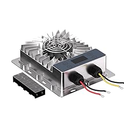 ELEJOY 40A MPPT Solar Charge Controller