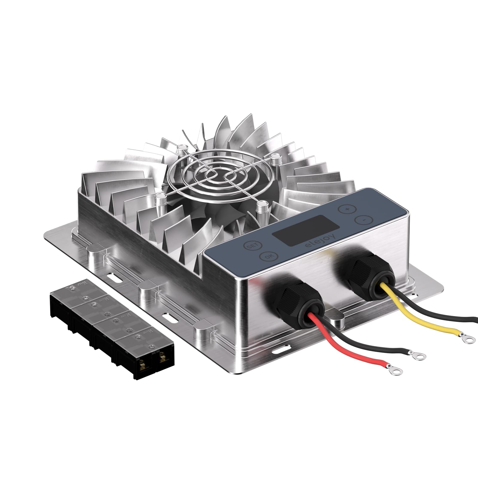 ELEJOY 40A MPPT Solar Charge Controller