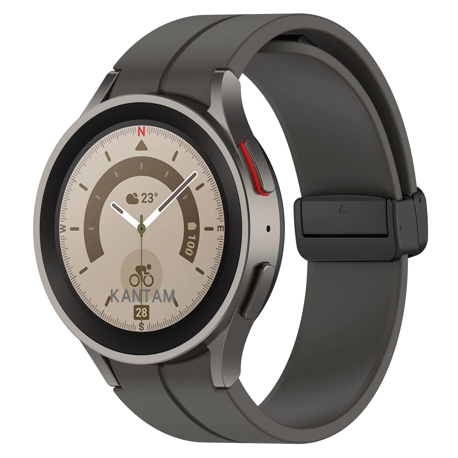DKEnjoy Watch Band Compatible for Samsung Galaxy