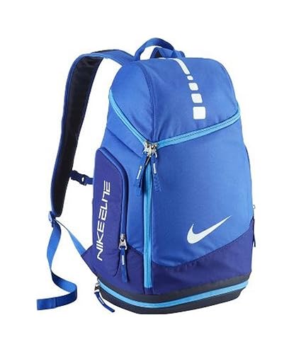mochila nike hoops elite max air team