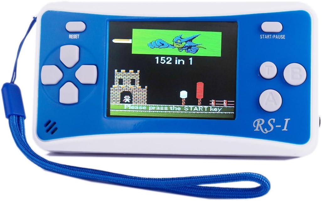 qingshe handheld game