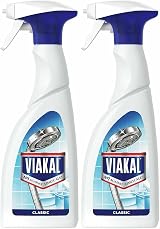 Viakal Limescale Remover Spray 500ml Pack of 2
