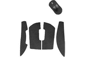 WUNIAK Anti-Slip Grip Tape for Logitech G PRO X Superlight 2 Mouse,Ultra-Thin Sweat-Absorbing Mouse Skin Sticker Set,Washable