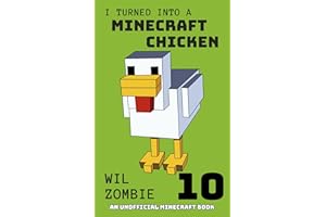 I Turned Into A Minecraft Chicken 10 (Stuck In Minecraft)