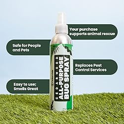 Cedarcide All-Purpose Bug Spray | Kill and Control