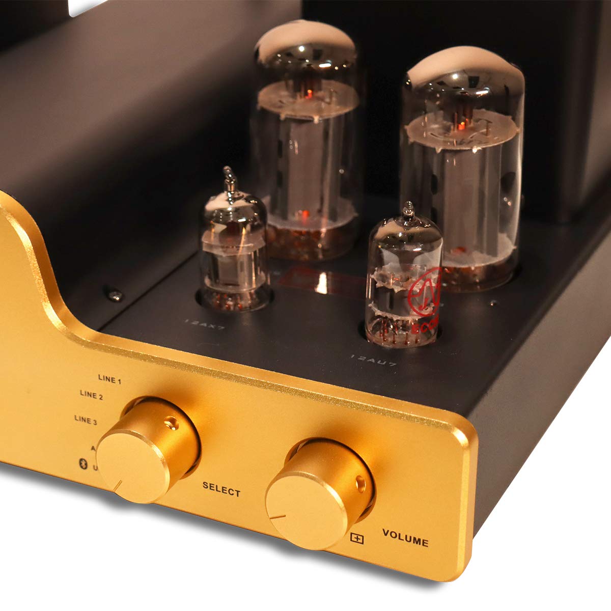 Dared I30 HIFI Audiophiles Professional Class A Vacuum Tube Integrated