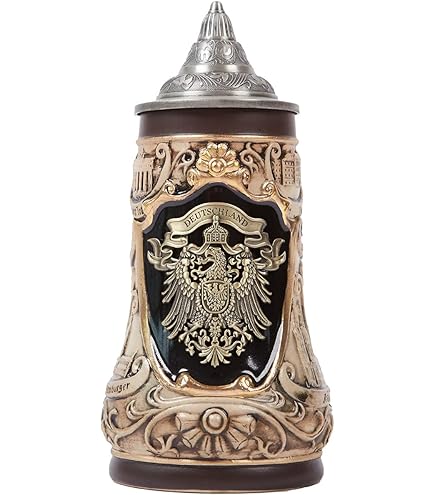 Amazon.com | Zöller & Born German Beer Stein German with state