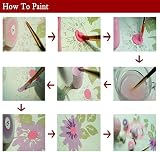 Kaieteur Painting by Numbers Kit 16x20inch DIY Canvas for Adults Kids view 2