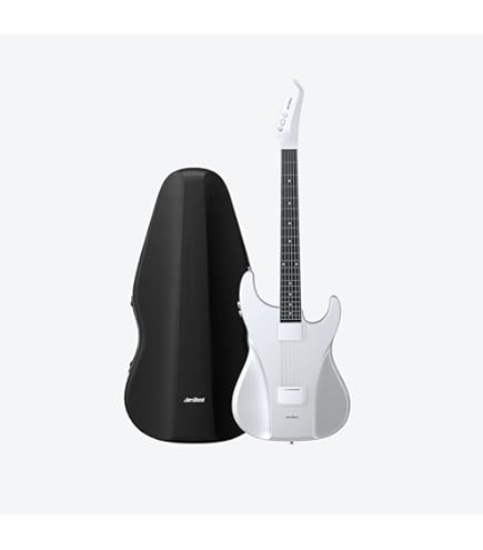 Amazon.com: AeroBand Guitar Stringless, Acoustic Electric Travel