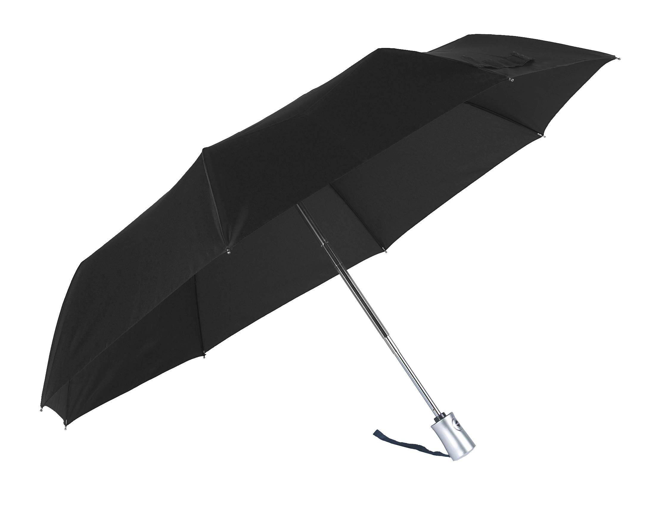 Samsonite Rain Pro 3 Section Auto Open Close umbrella 28.5 cm, black