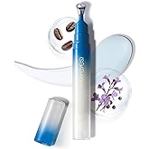 Caffeine Eye Serum, Firming Hydrating Renewing Eye Cream with Bakuchiol Hyaluronic Acid for Reduces Fine Lines, Dark Circles & Puffy Bags, Eyes Care with Zamak Applicator, 0.5 fl. oz