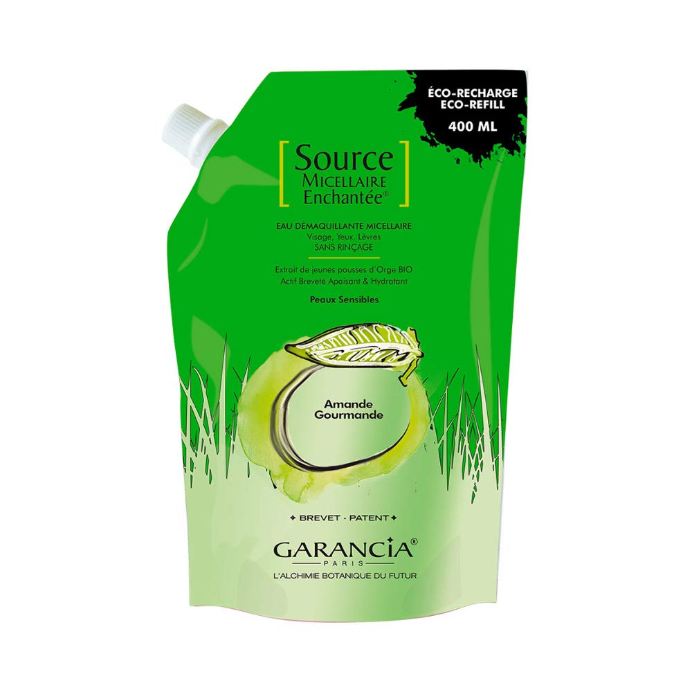 GARANCIA Local Facial Treatment 400ml