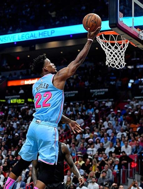 jimmy butler dunk