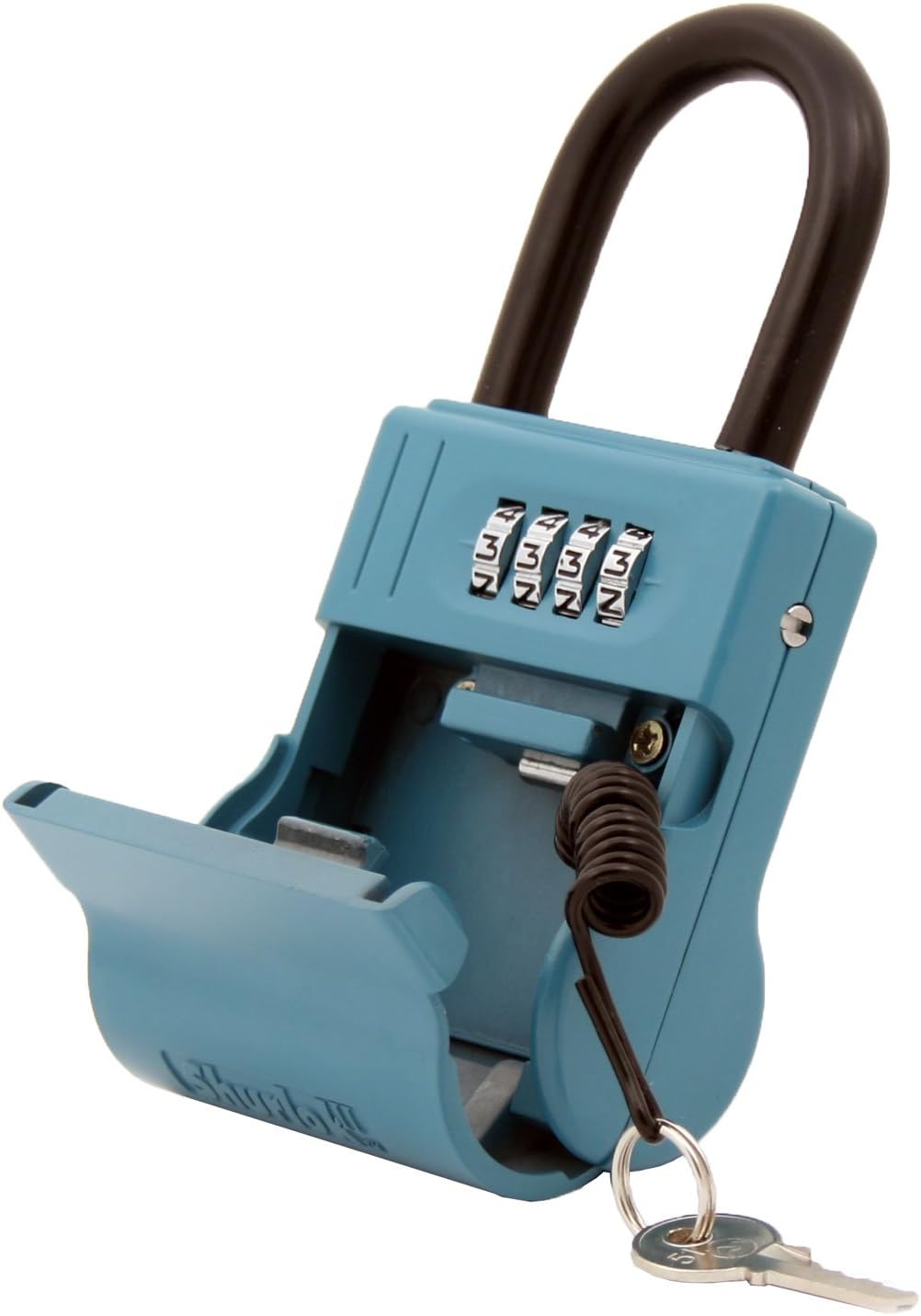 ShurLok II SL600WC 4 Dial Numbered Key Storage