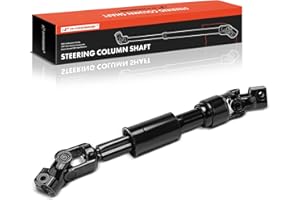 A-Premium Lower Steering Shaft Steering Column Shaft Compatible with Ford Five Hundred 2005-2007, Freestyle 2005-2007, Taurus