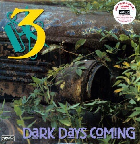 Dark Days Coming [Remastered] [Reissue]