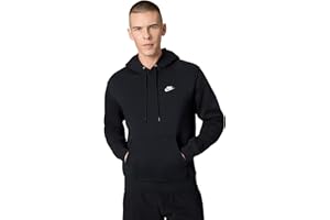 Nike Men's Club Pullover Fleece Hoodie
