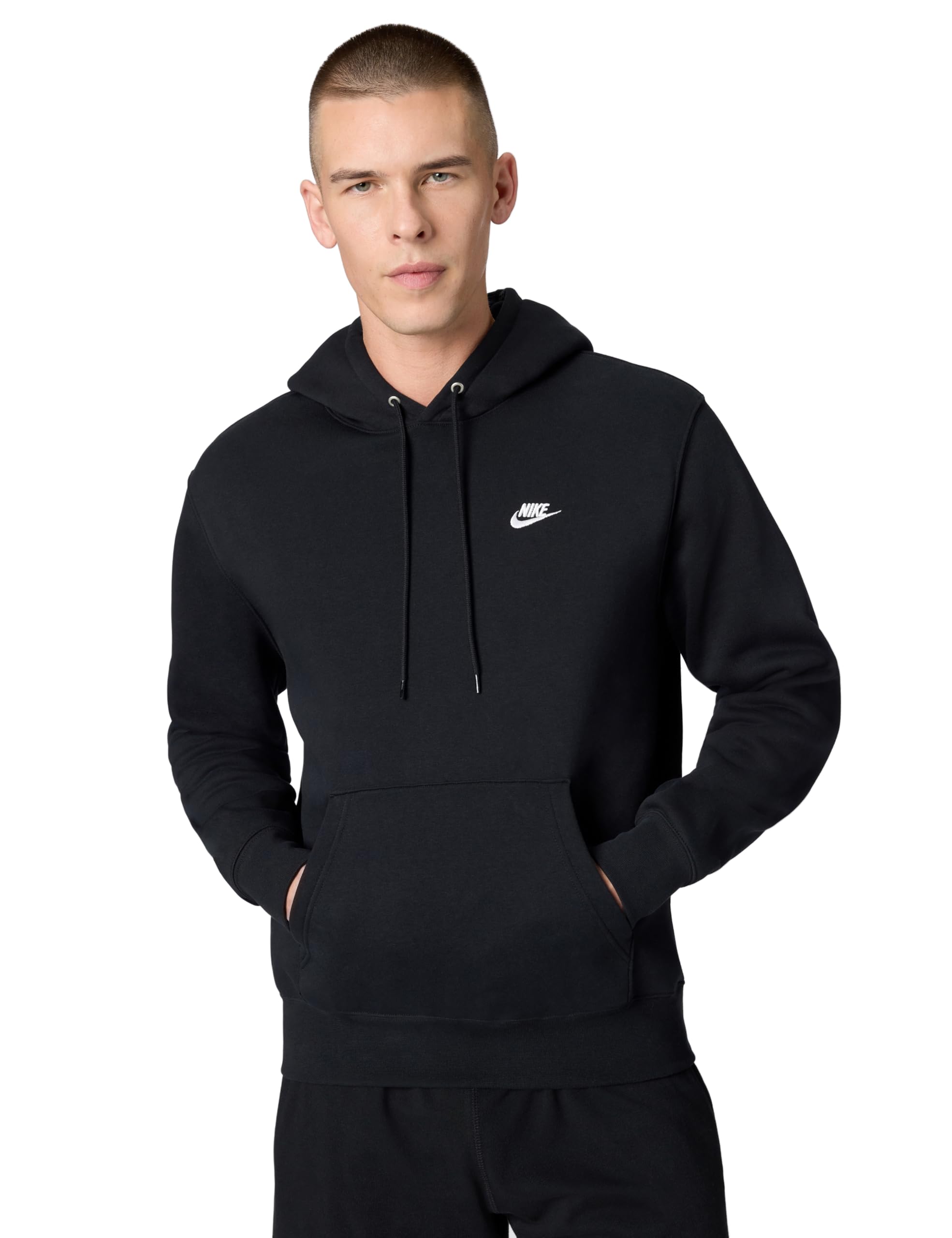 Nike Nike Men's Club Pullover Fleece Hoodie