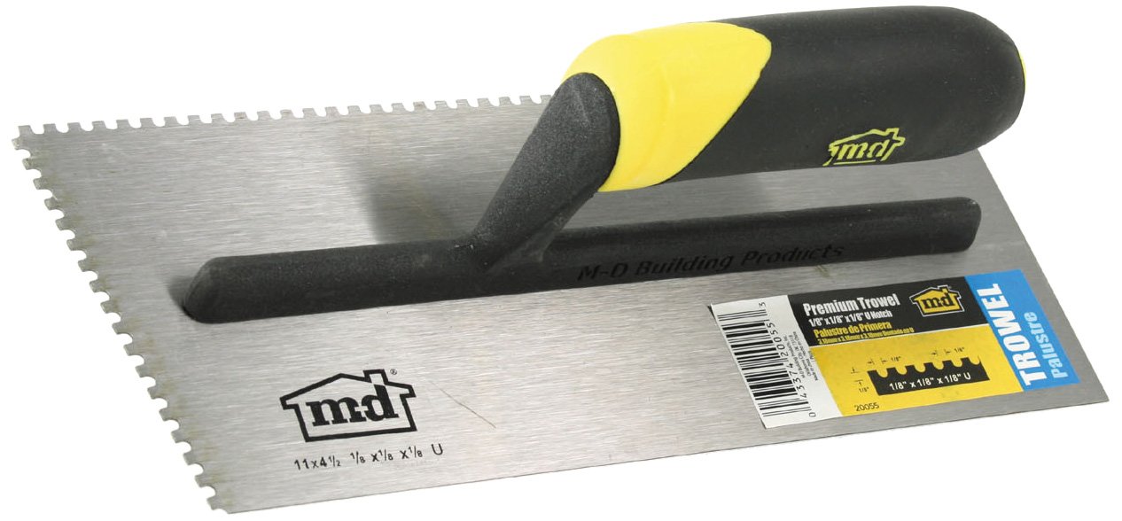 M-D Building Products 20055 1/8 in. x 1/8 in. x 1/8