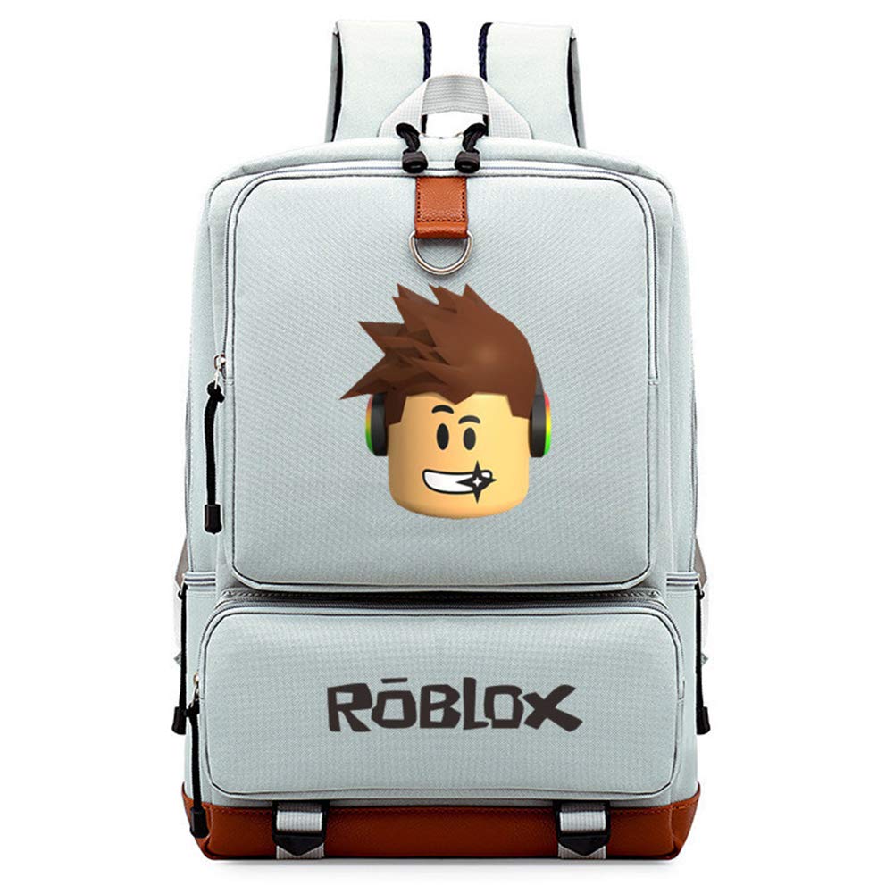 Amazoncom Roblox Backpack Redgreygreenblueblacknavy - 