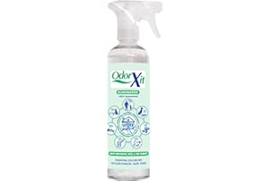 ODORXIT Pet Urine Odor Eliminator Spray, Ideal for Cat, Dog Poo and Urine Smell, Versatile & Natural Odor Neutralizer for Home and Outdoor Use, Ready to Use, 16oz
