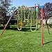 Lifetime Heavy Duty A-Frame Metal Swing Set