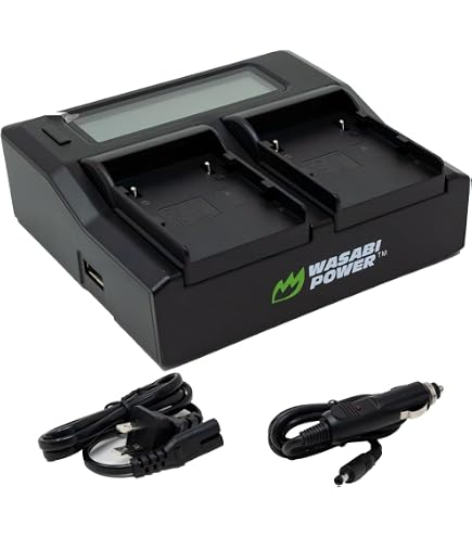 thumbnail image 2 of Kastar 2 Battery & LCD Charger Kit For Canon BP-A30 BP-A60 BP-A90 Camera Batteries 2 of 10