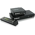 IOGEAR Wireless 3D Digital Kit with Full HD 1080P and 5.1 Channel Digital Audio, GW3DHDKIT