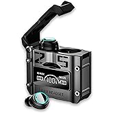 StitchGreen M25 BT5.3 Wireless Sport Earbuds with Environment Noise Cancelling, IPX7 Waterproof, Bluetooth Stereo, 4 Built-in Microphones, Premium Sound and Deep Bass (Black)