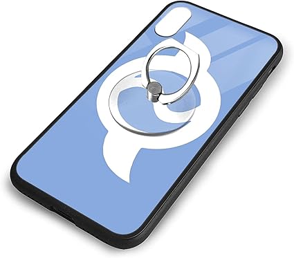 Amazon Co Jp デジモン Iphone X ケース Iphone Xs ケース Tpuフレーム ソフトケース リング付き 背面硬化ガラス 実用 全面保護 落下防止 汚れ防止 防水 軽量 散熱加工 高級tpu Pcレザー 耐衝撃 ケース 滑り止め 耐久性 柔軟性抜群 薄型 カバー 黄変防止 指紋防止