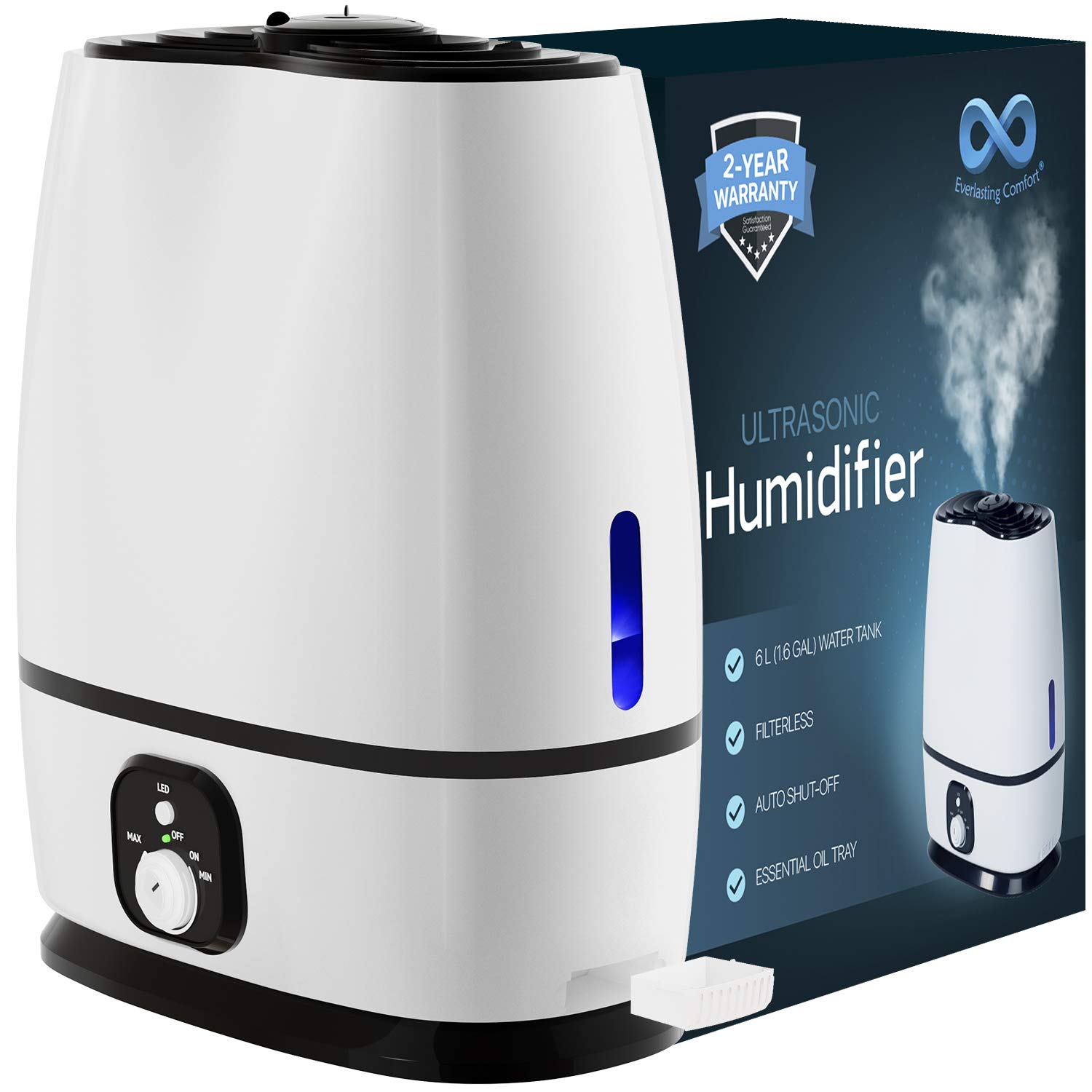 7 Best Humidifier for Nosebleeds Reviews & Buyer’s Guide