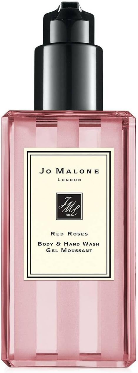 Jo Malone London Red Roses Body and Hand Wash/Shower Gel 8.5 oz