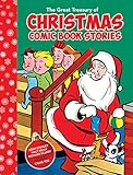 The Great Treasury of Christmas Comic Book Stories by Craig Yoe, Walt Kelly