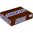 Snickers Milk Chocolate, Peanuts, Caramel, Nougat Candy Bar 1.86 oz.