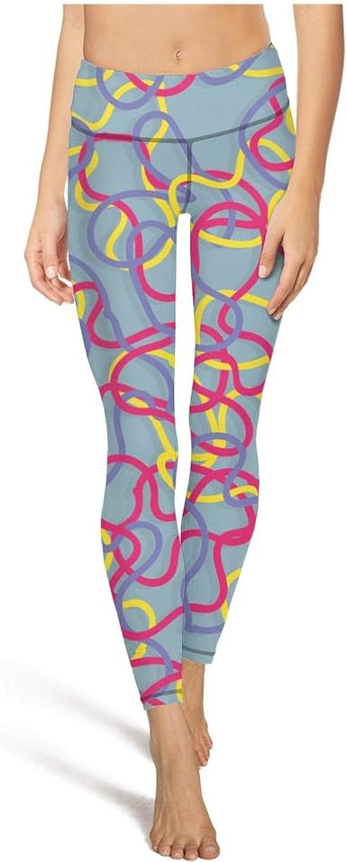 dinosaur workout leggings