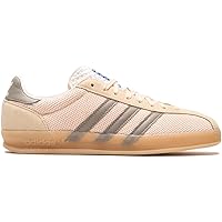 Amazon.com | Adidas Clot Gazelle by Edison Chen Linen Khaki Blue Men's 10.5  | Fashion Sneakers