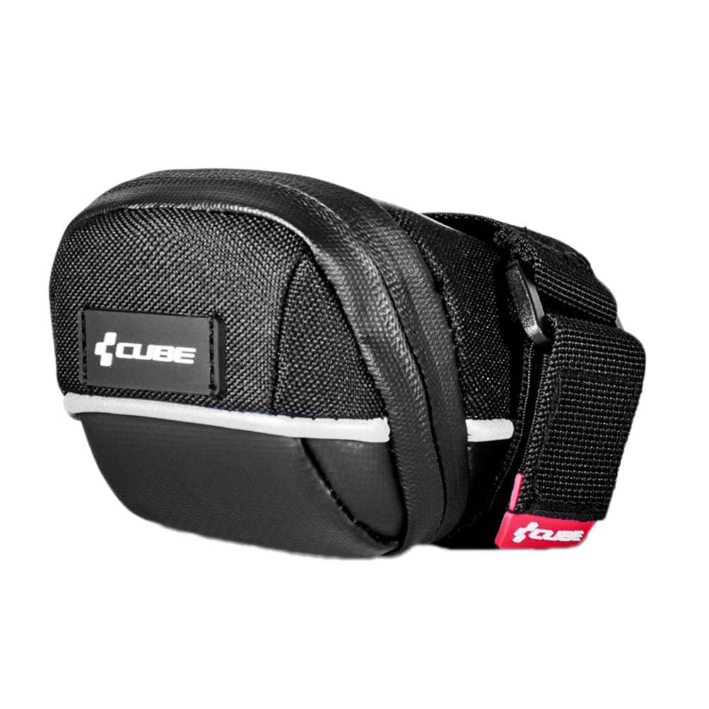 Cube Pro Saddle Bag - Black , X-Small