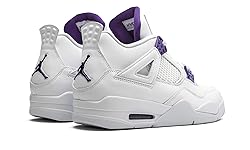 Nike Men's Air Jordan 4 Retro Metallic Pack