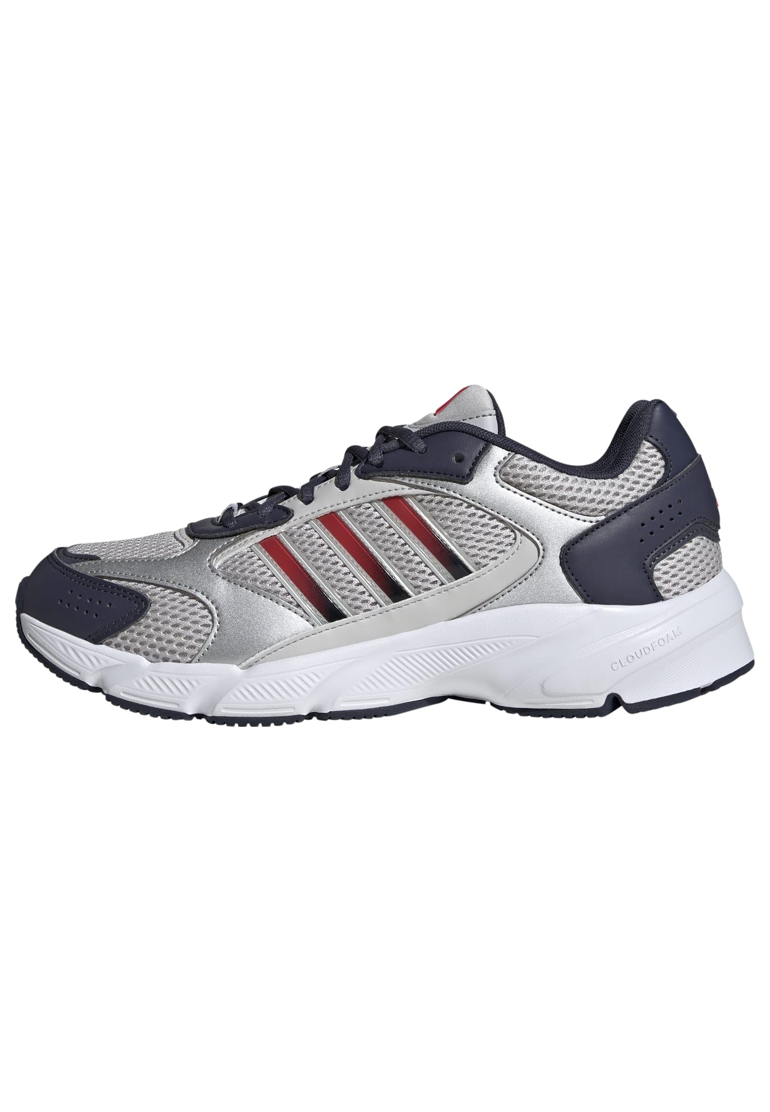 Adidas Mens CrazyChaos 2000 Sportswear, Grey/Pure Ruby/Shadow Navy, 7 Image