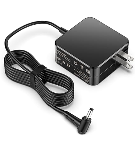 Amazon.com: 65W AC Charger Adapter Replacement for Lenovo